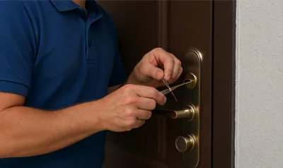 Abertura de portas em Santos